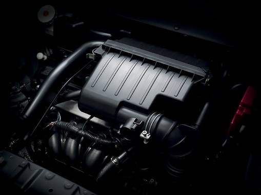 động cơ mitsubishi attrage