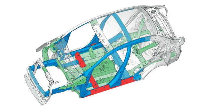 khung xe mitsubishi attrage