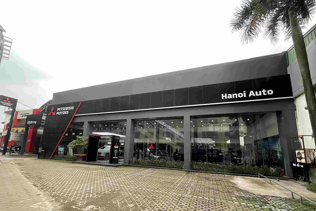 mitsubishi hà nội